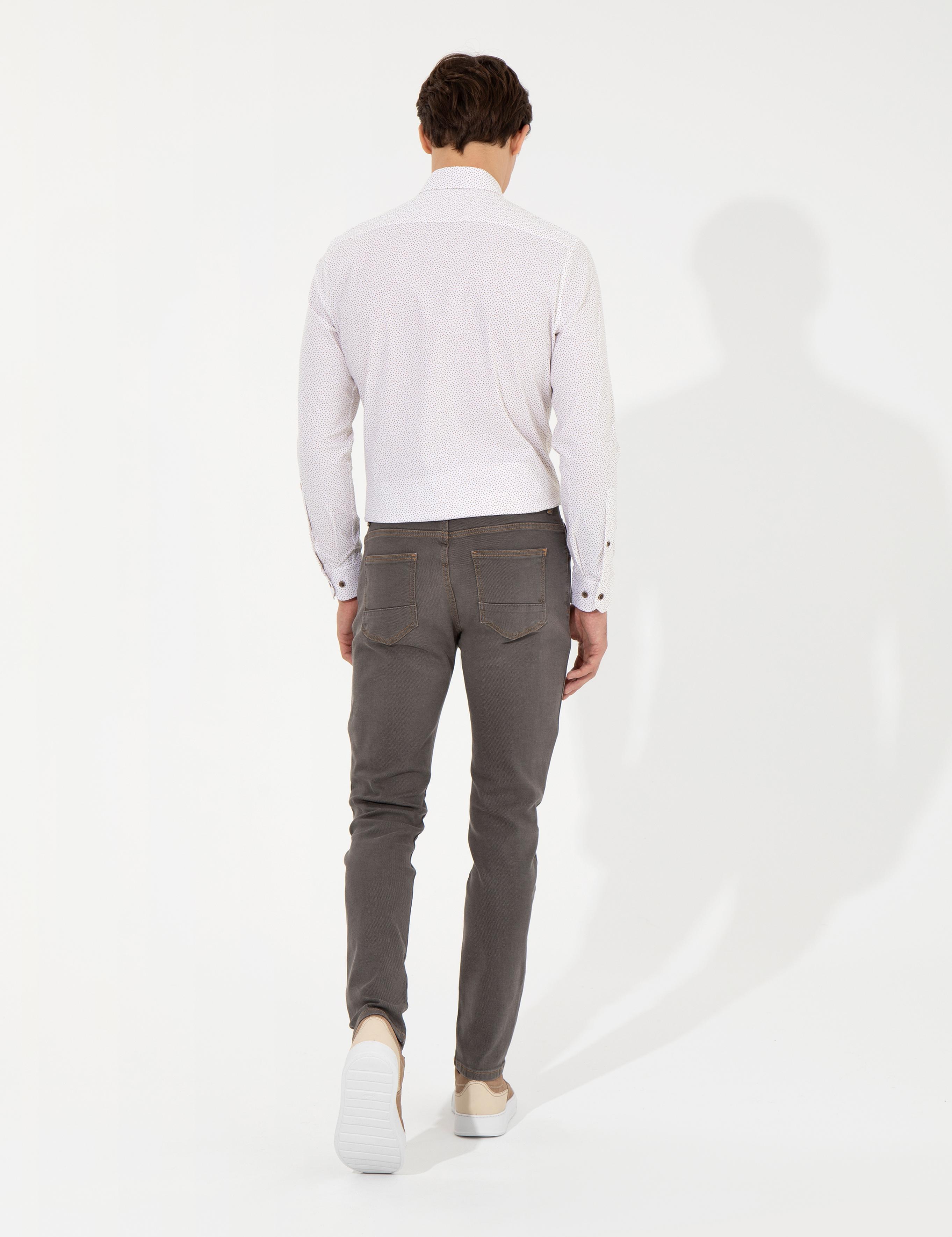 Vizon Slim Fit Jean Pantolon