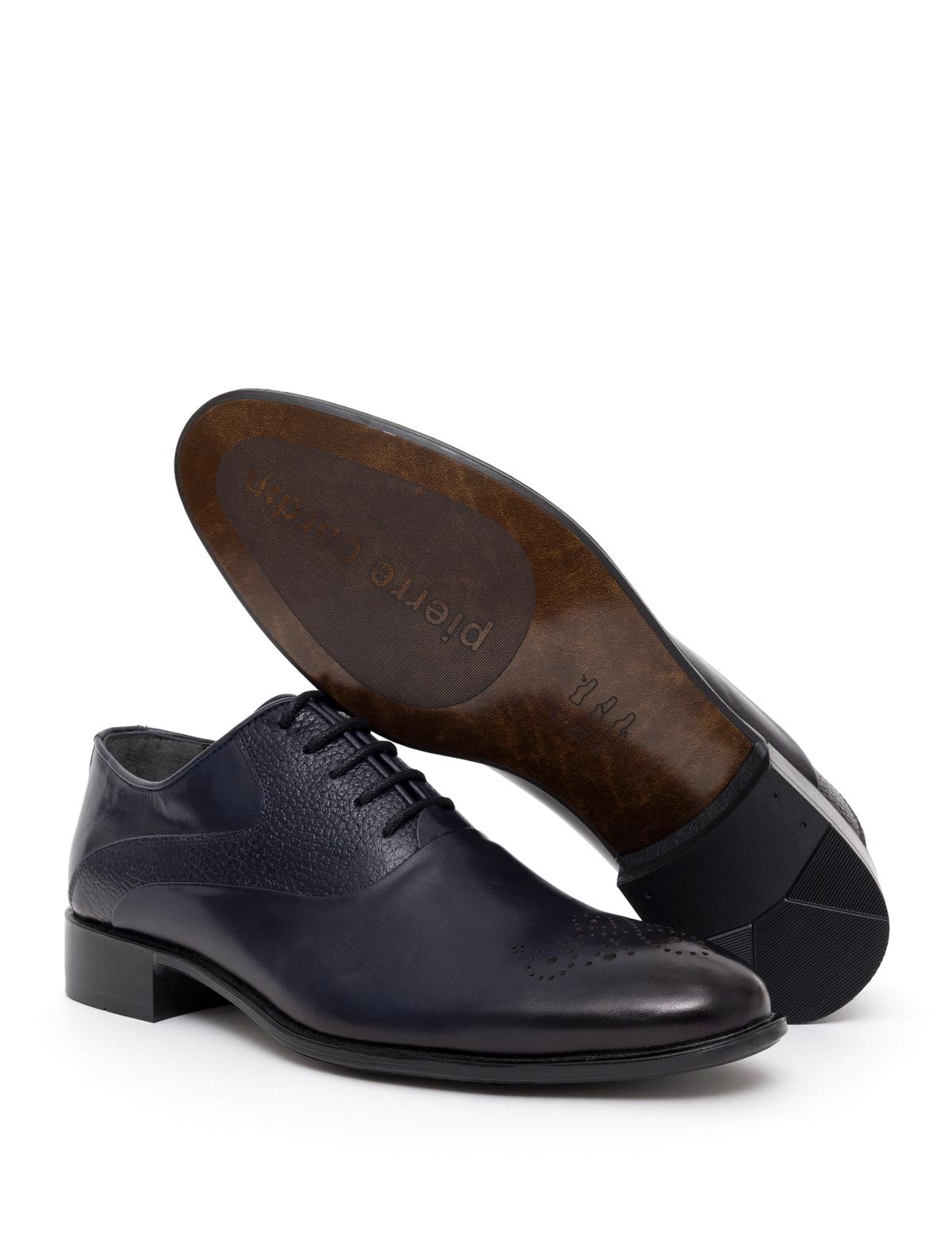 Lacivert Ayakkabı - 50259989002