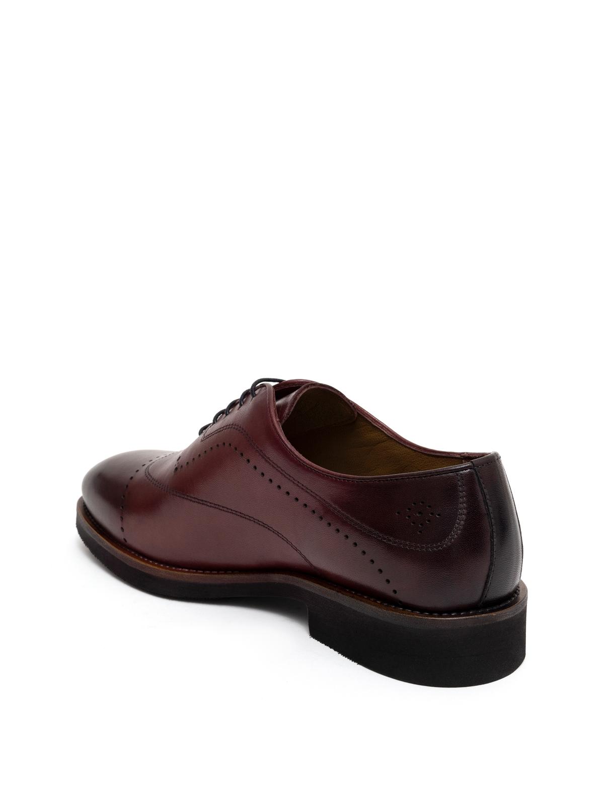 Bordo Ayakkabı - 50261267012