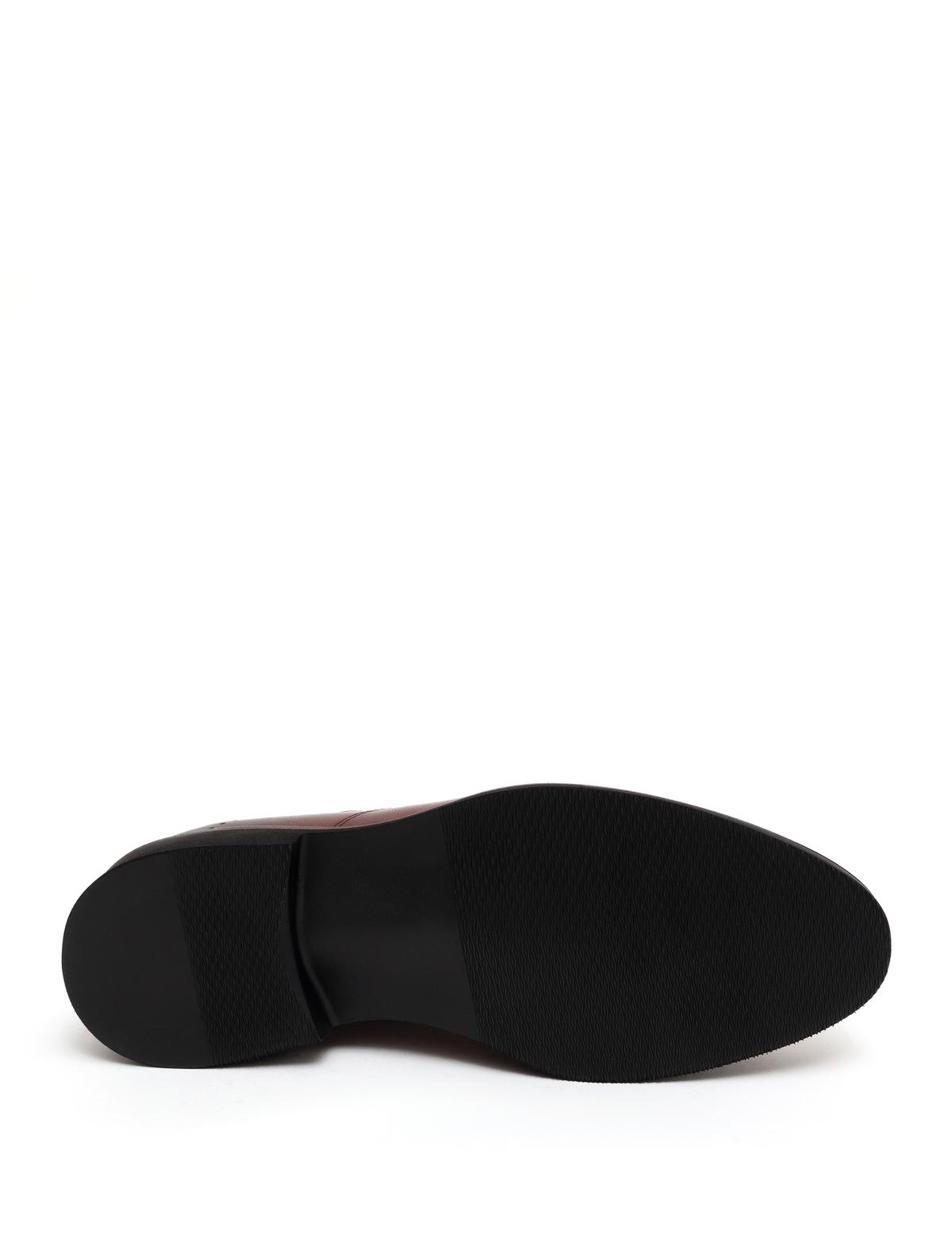 Bordo Ayakkabı - 50261267012