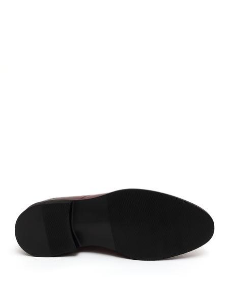 Bordo Ayakkabı - 50261267012