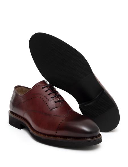 Bordo Ayakkabı - 50261267012