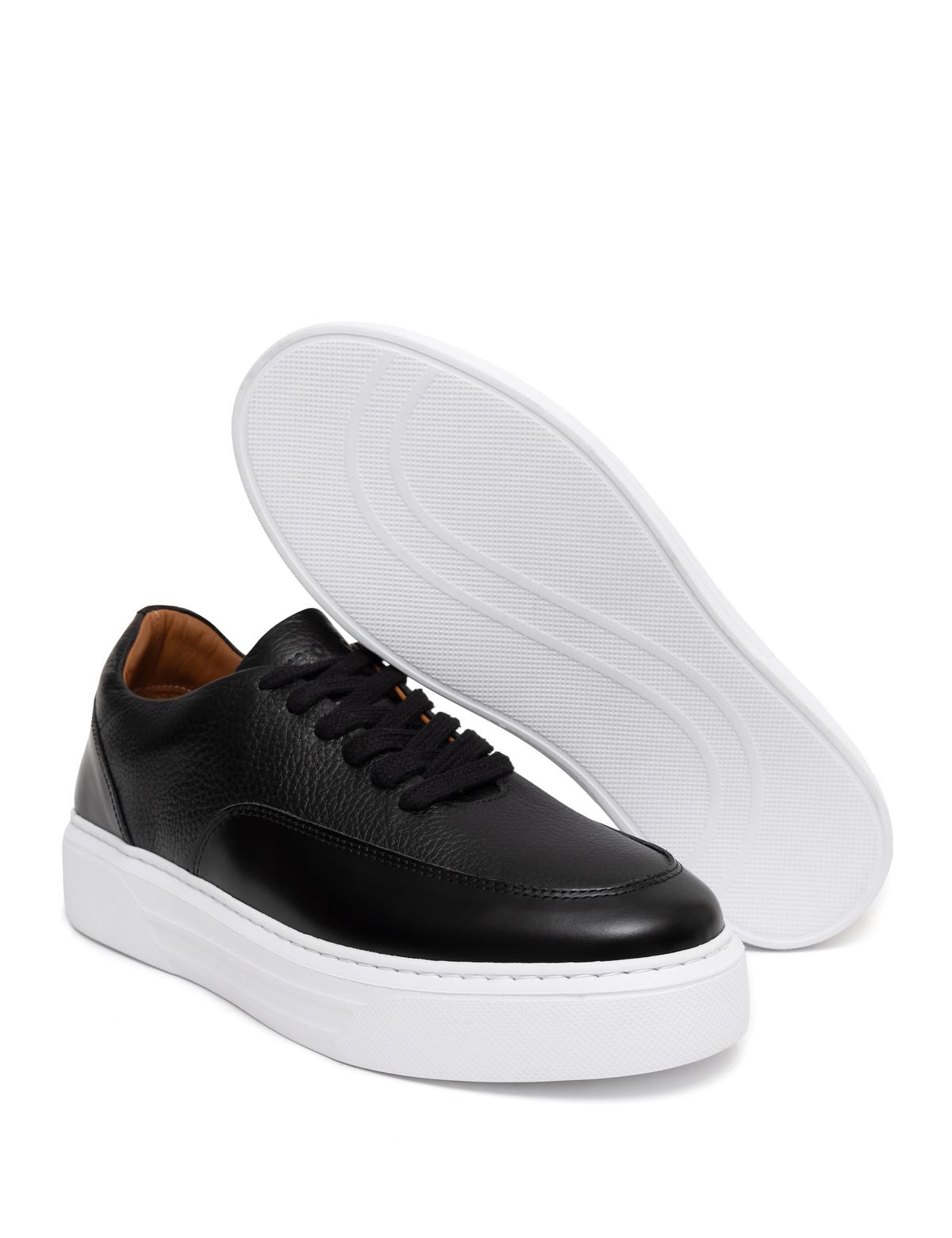 Siyah Casual Ayakkabı - 50259984003