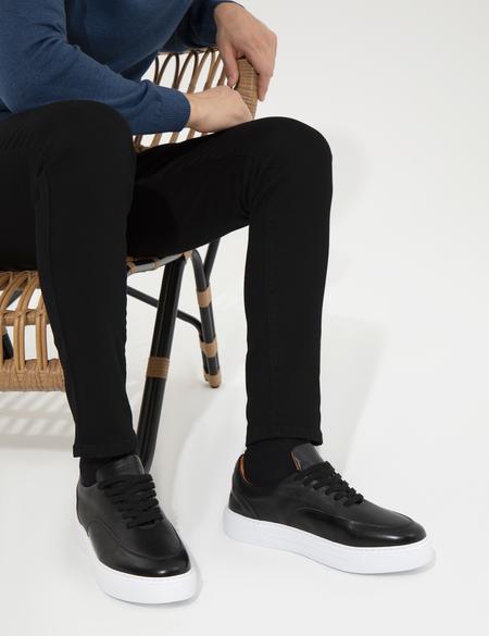Siyah Casual Ayakkabı - 50259984003
