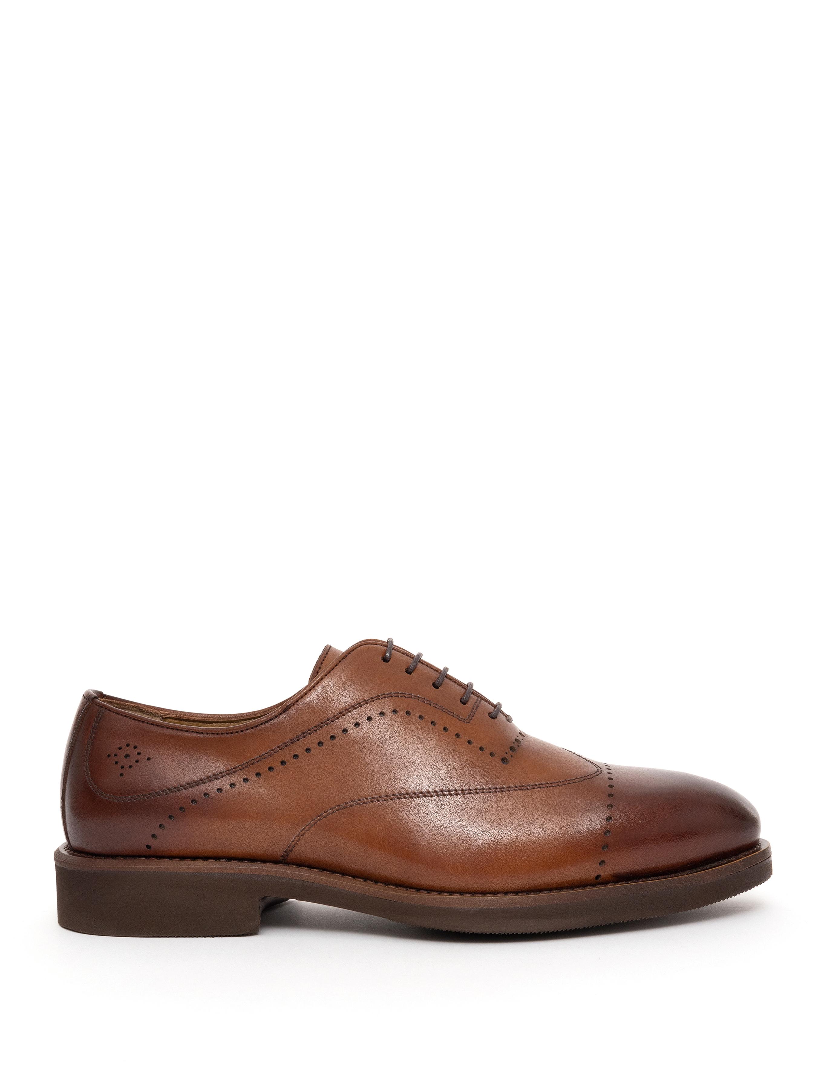 Taba Klasik Ayakkabı