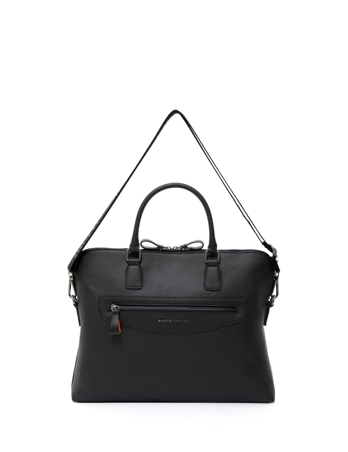 Siyah Evrak Çantası - 50263556001