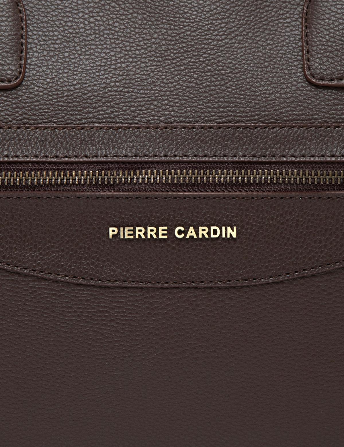 Kahverengi Evrak Çantası - 50263556002