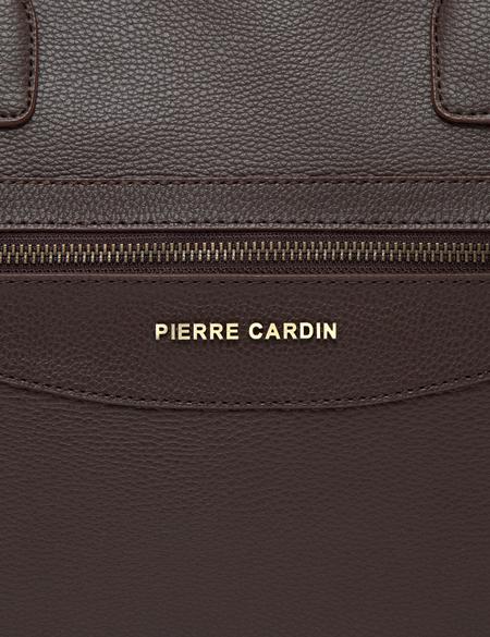 Kahverengi Evrak Çantası - 50263556002