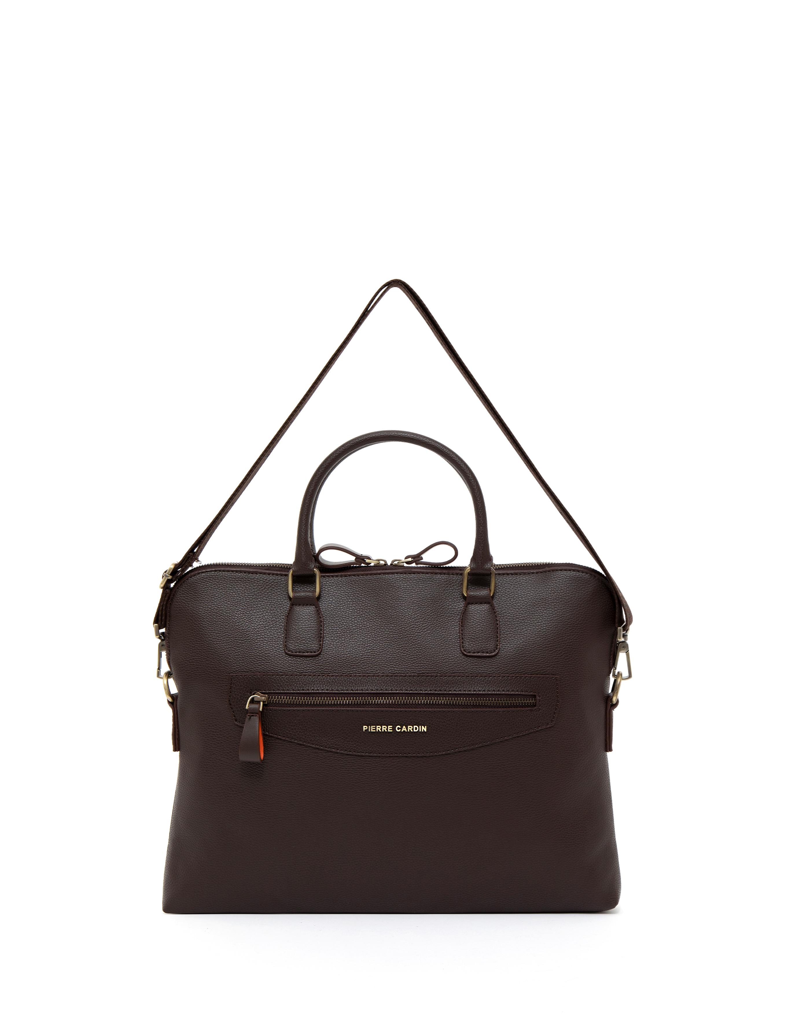 Kahverengi Evrak Çantası