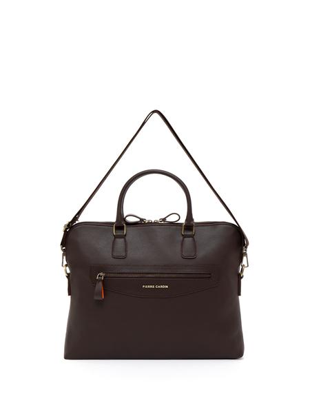 Kahverengi Evrak Çantası - 50263556002