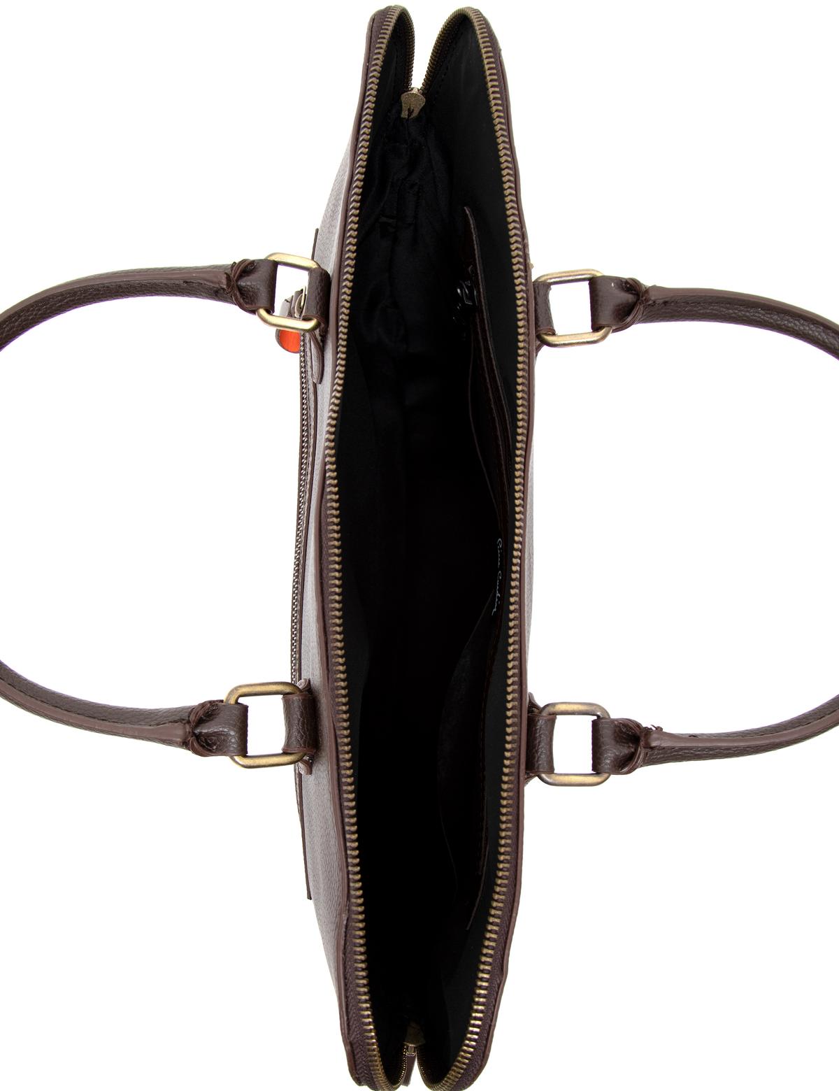 Kahverengi Evrak Çantası - 50263556002