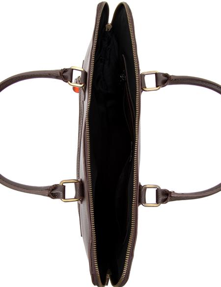 Kahverengi Evrak Çantası - 50263556002