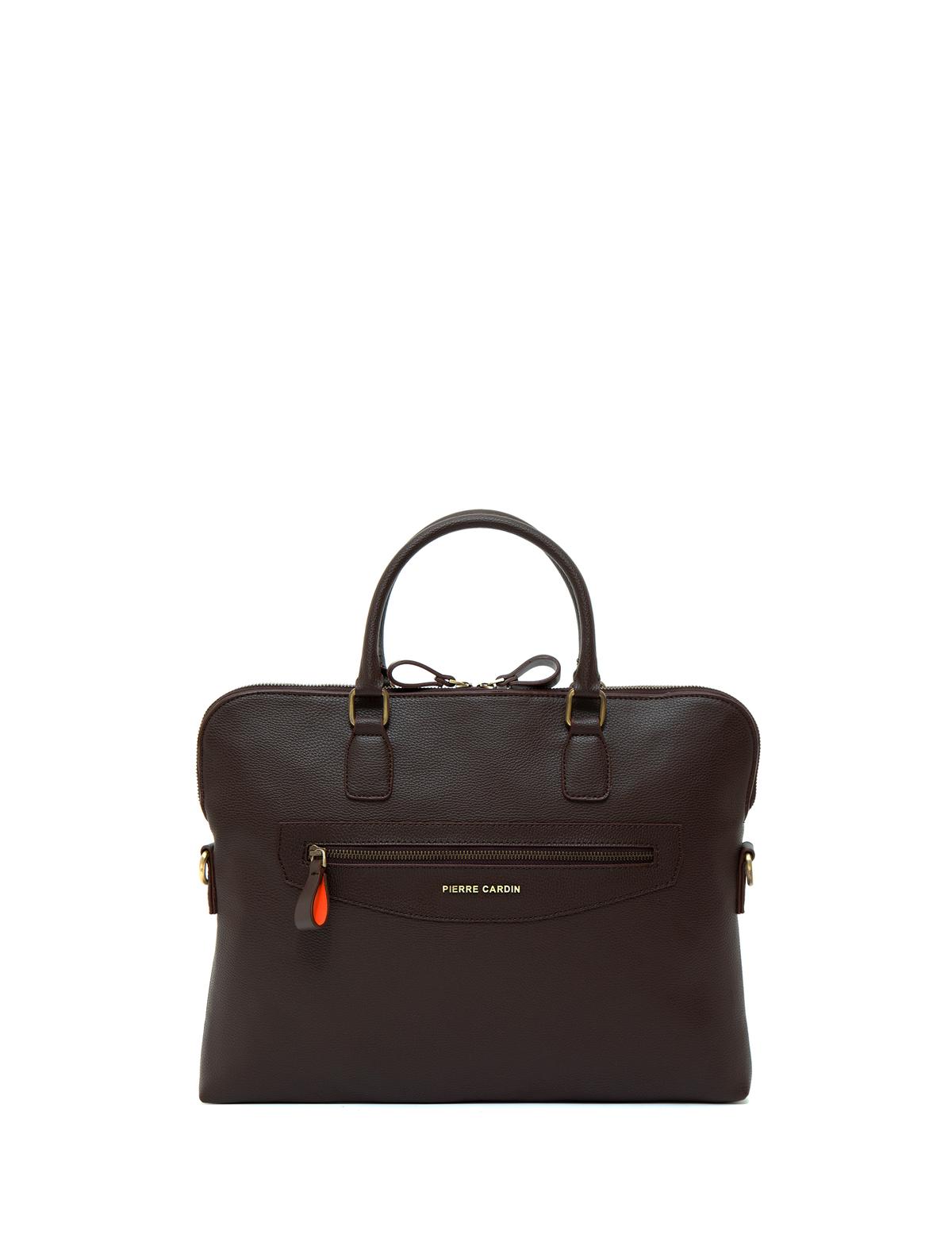 Kahverengi Evrak Çantası