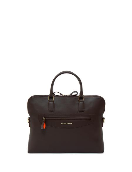 Kahverengi Evrak Çantası - 50263556002