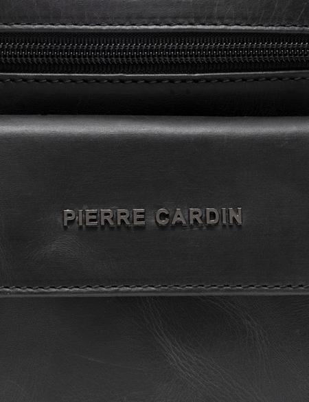 Erkek Gri Deri Askılı El Çantası - 50266865001