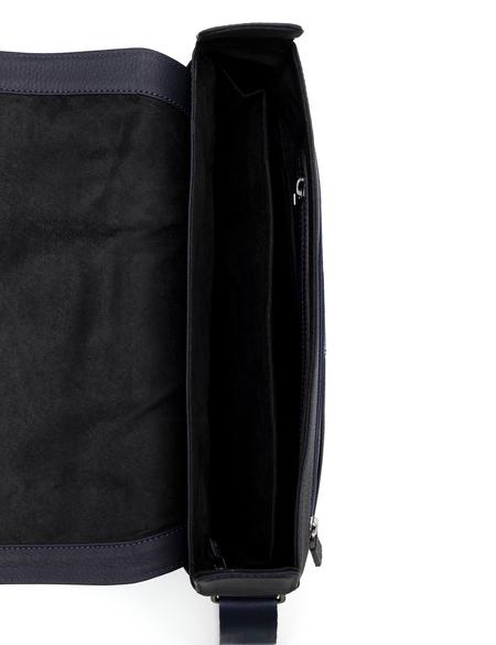 Erkek  Lacivert Omuz Çantası - 50266866002