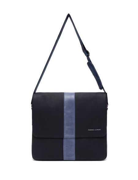 Erkek  Lacivert Omuz Çantası - 50266866002