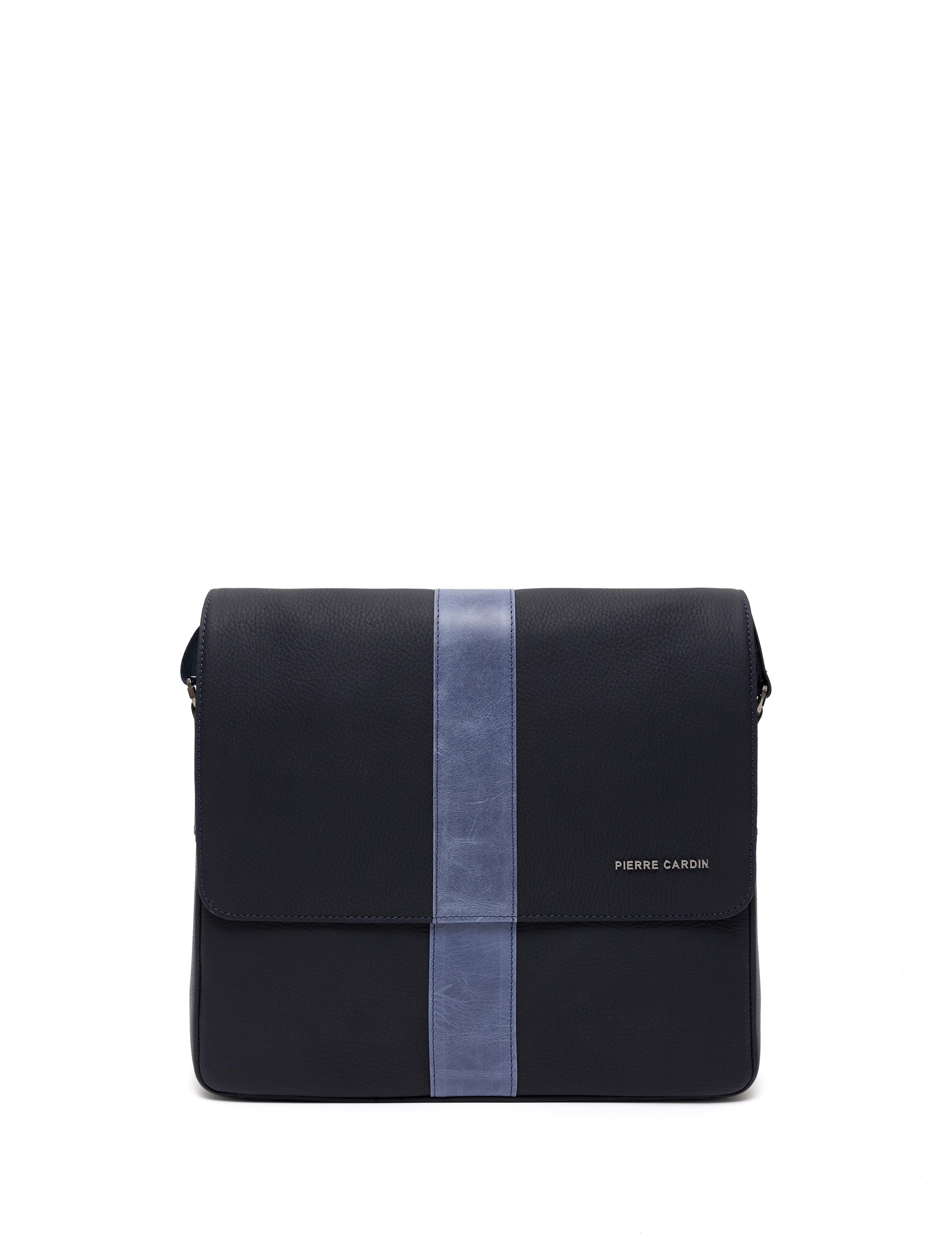 Erkek  Lacivert Omuz Çantası