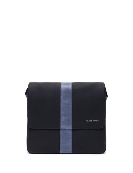 Erkek  Lacivert Omuz Çantası - 50266866002