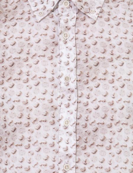 Bej Slim Fit Uzun Kollu Gömlek - 50259504009