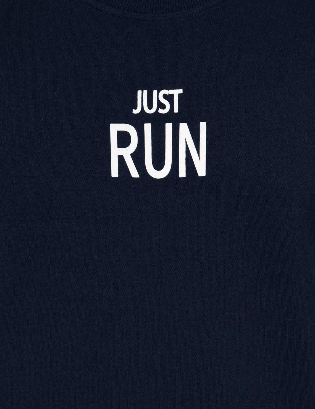 Lacivert Sweatshirt - 50258332033