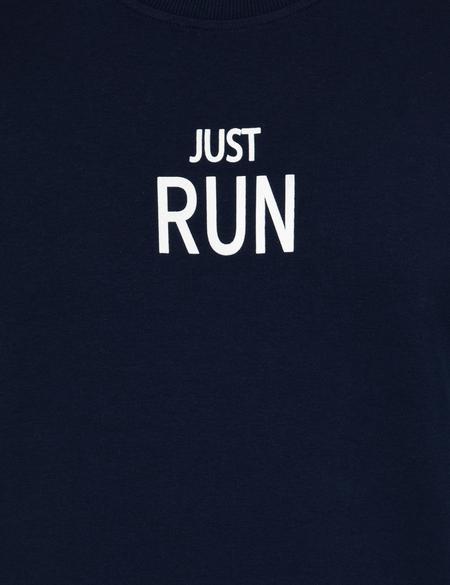 Lacivert Sweatshirt - 50258332033