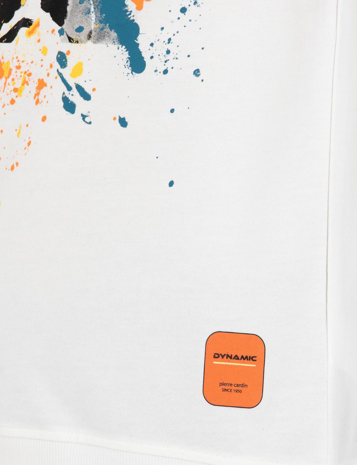 Ekru Sweatshirt - 50258514004