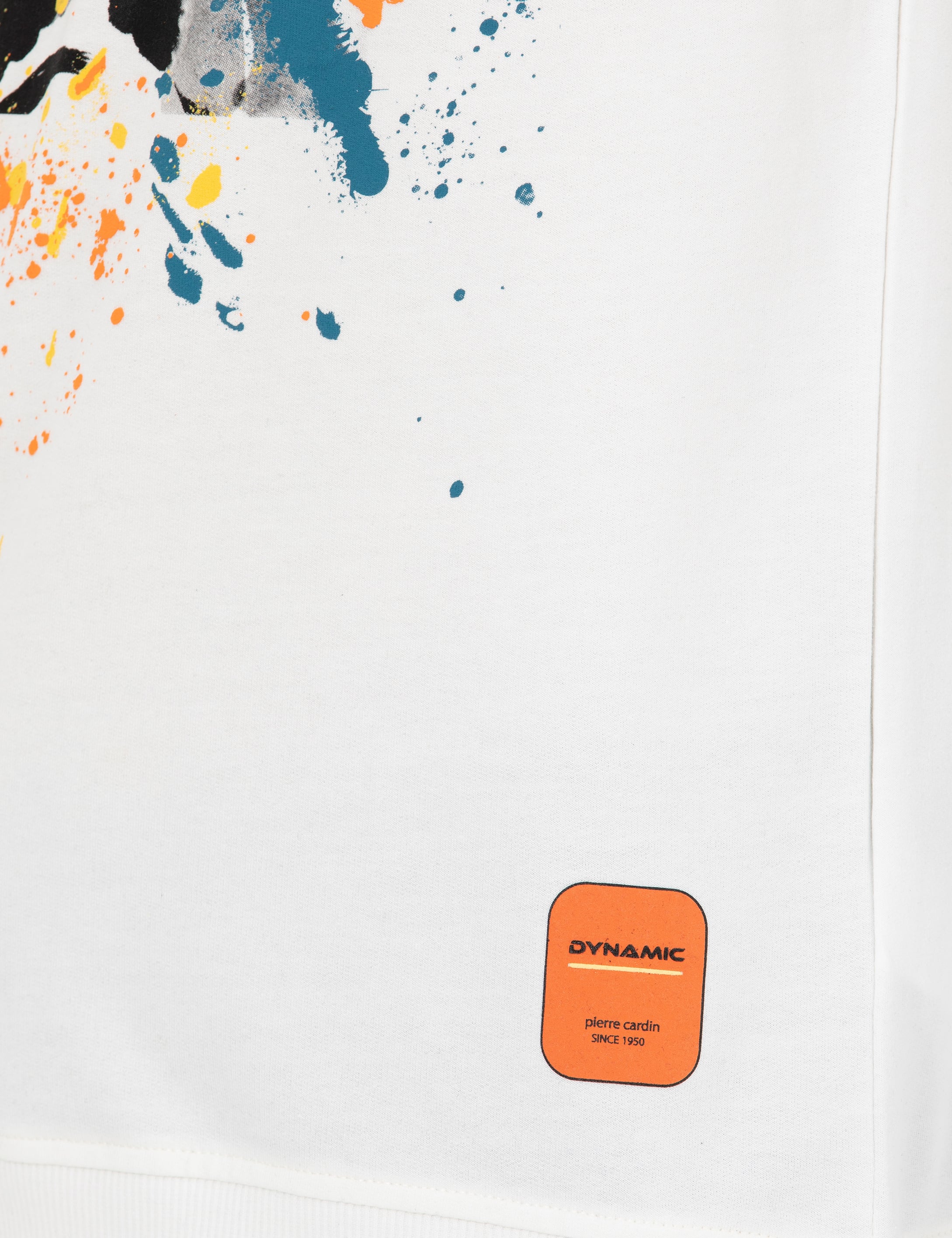 Ekru Sweatshirt