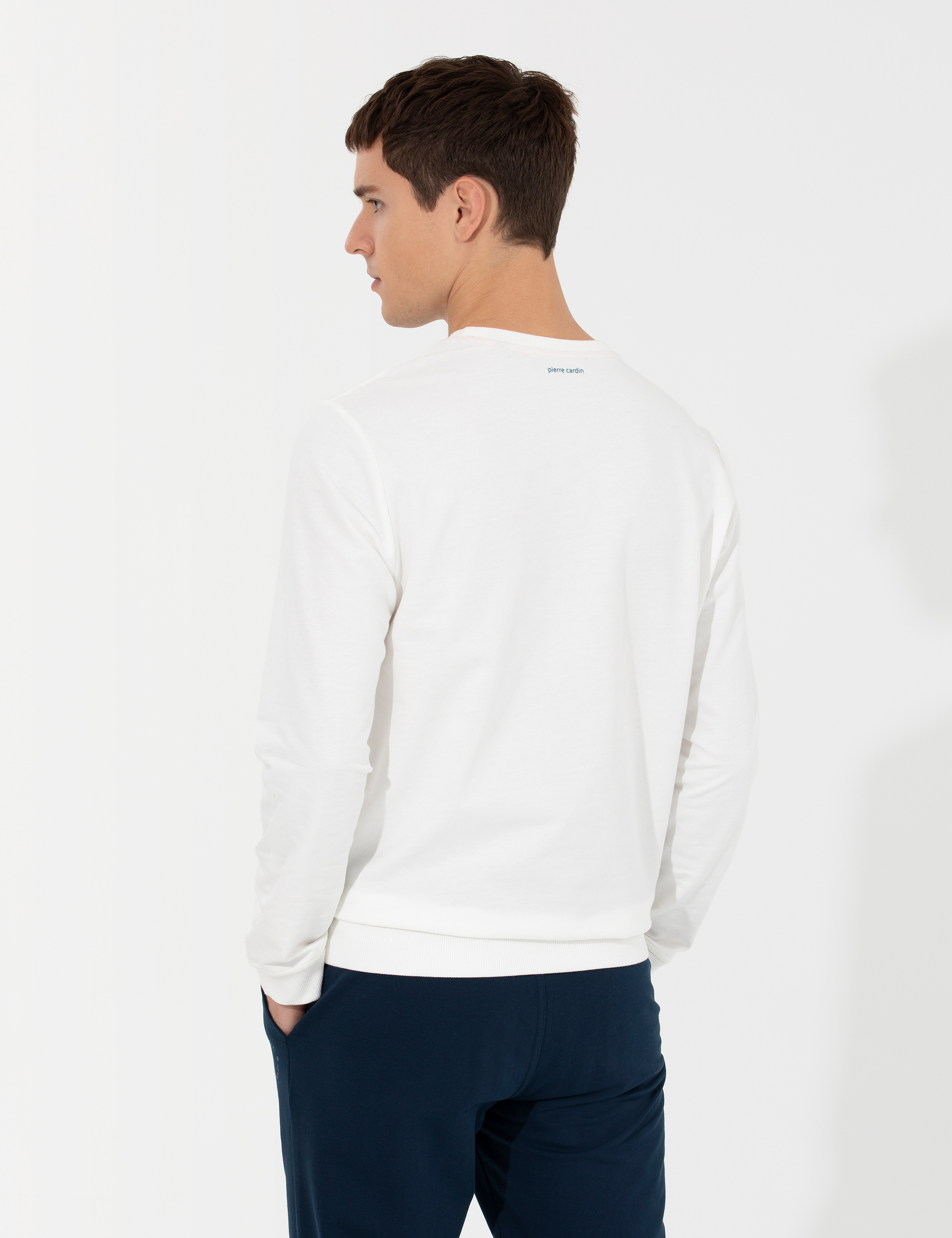 Ekru Sweatshirt - Image 5