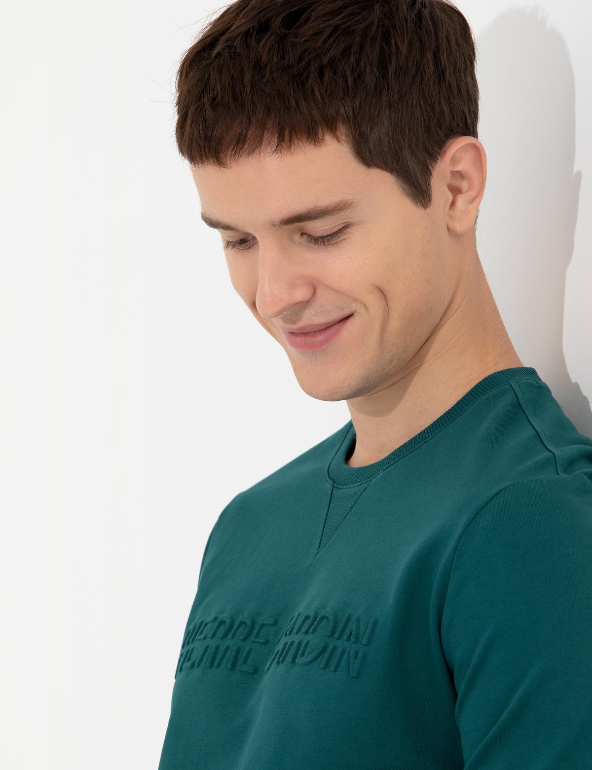 Zümrüt Sweatshirt - 50257526008