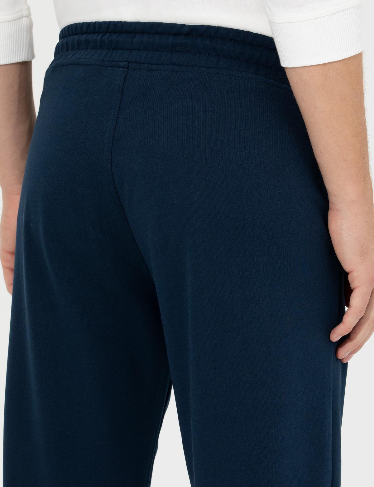 Lacivert Slim Fit Eşofman Altı - 50263879001