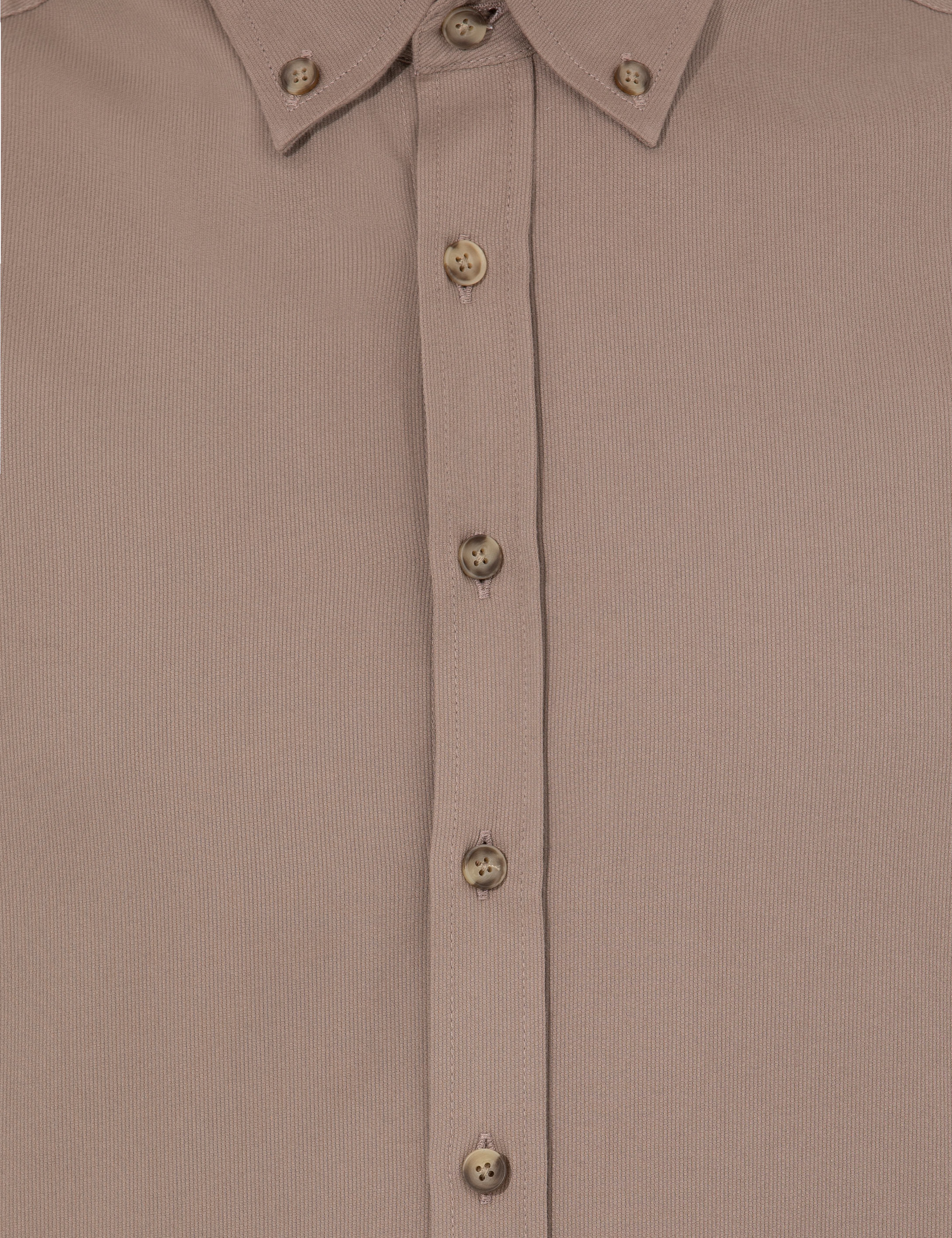 Vizon Regular Fit Uzun Kollu Gömlek - Image 6