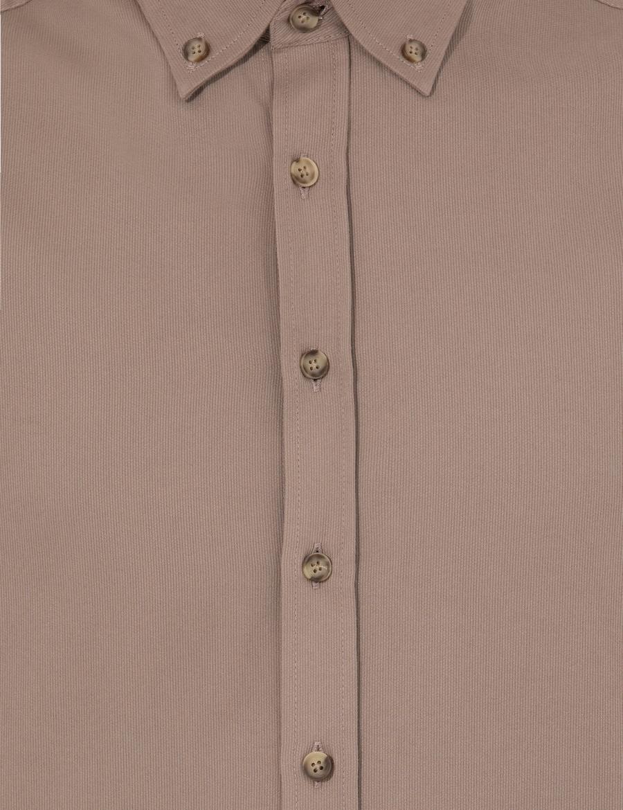 Vizon Regular Fit Uzun Kollu Gömlek