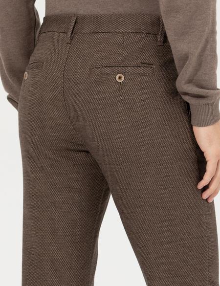 Vizon Slim Fit Kanvas Pantolon - 50259776294