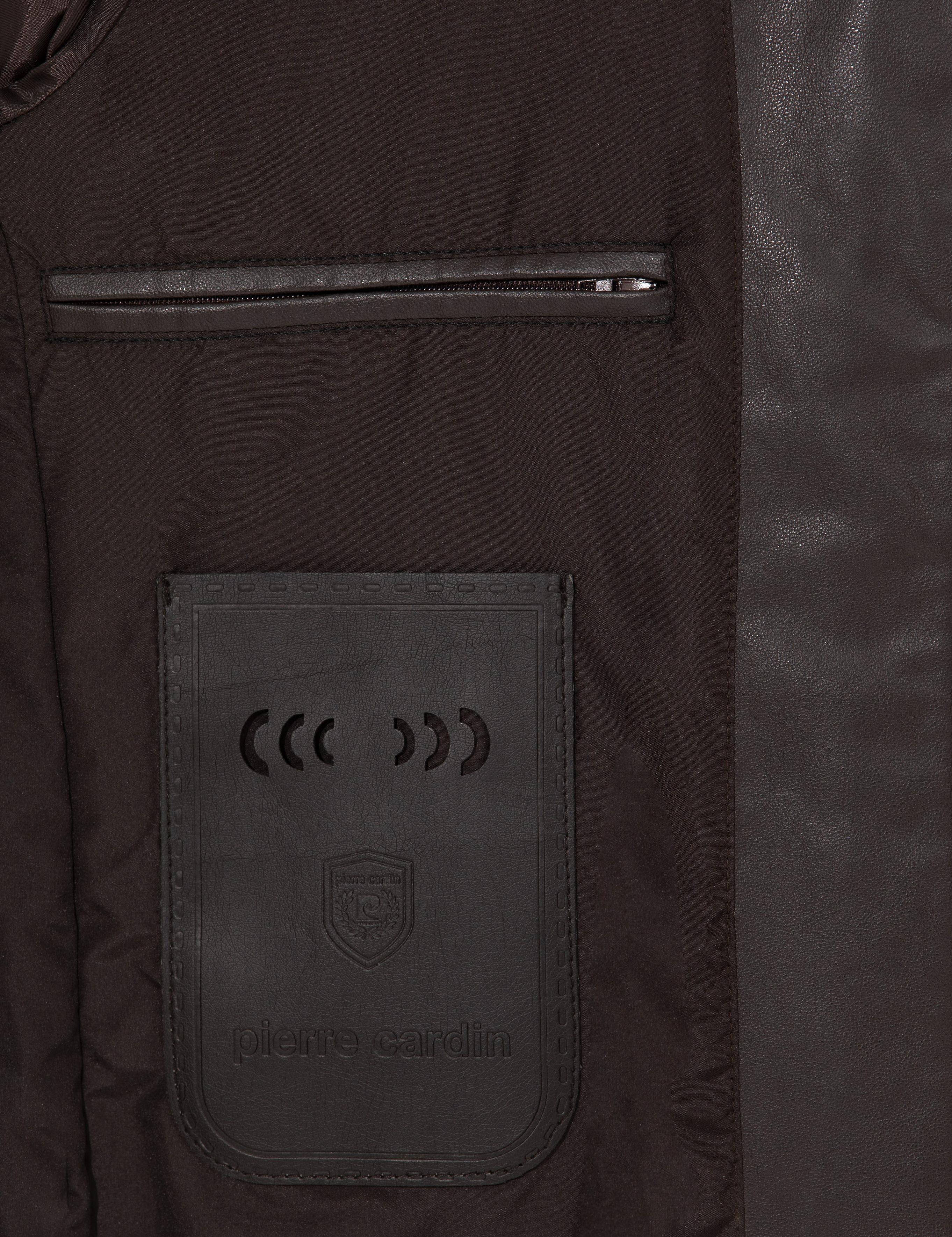 Kahverengi Deri Ceket