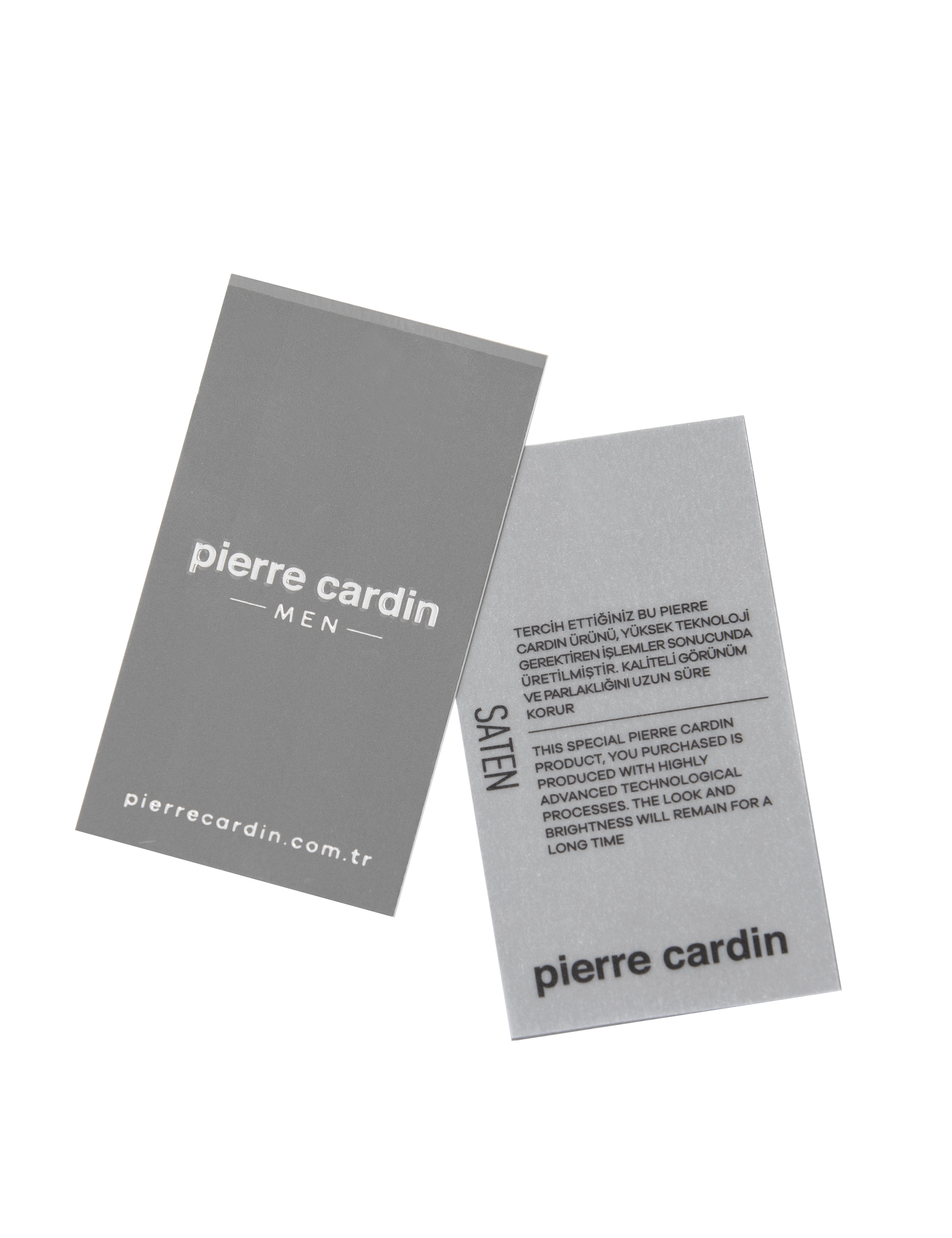 Pierre Cardin Bej Slim Fit Uzun Kollu Gömlek görsel 7