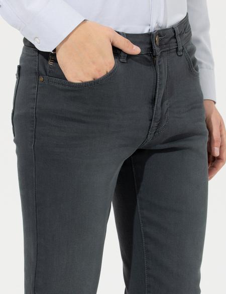 Haki Slim Fit Jean Pantolon - 50255967029