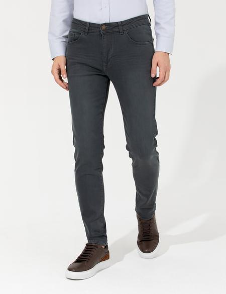 Haki Slim Fit Jean Pantolon - 50255967029