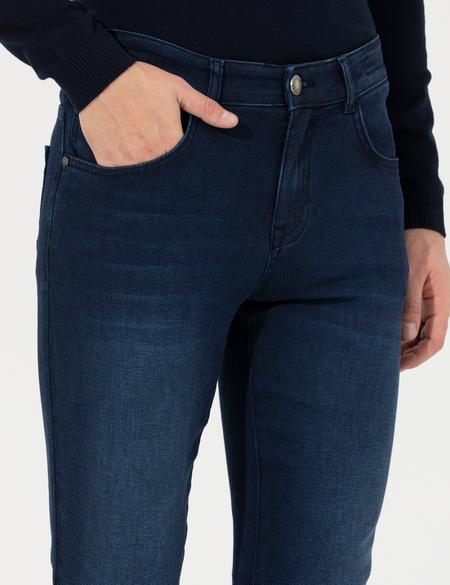 İndigo Slim Fit Jean Pantolon - 50259687031