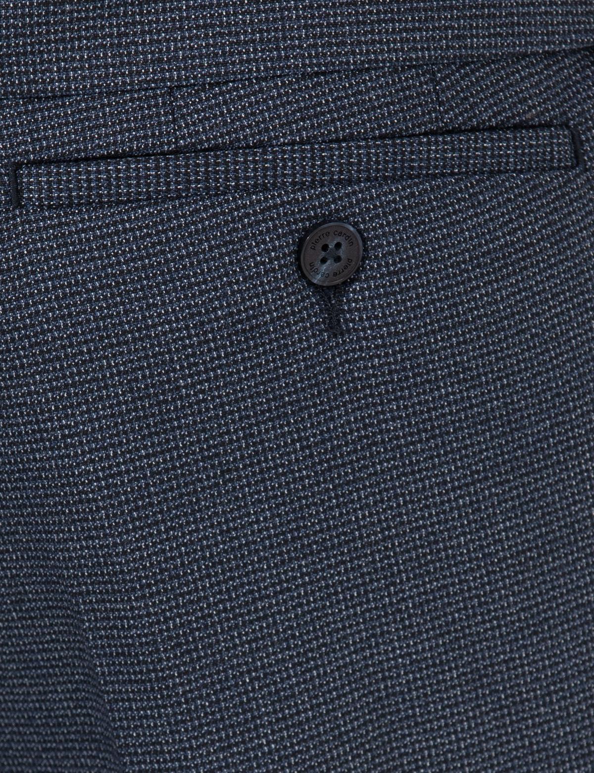 Lacivert Slim Fit Takım Elbise - 50256458041