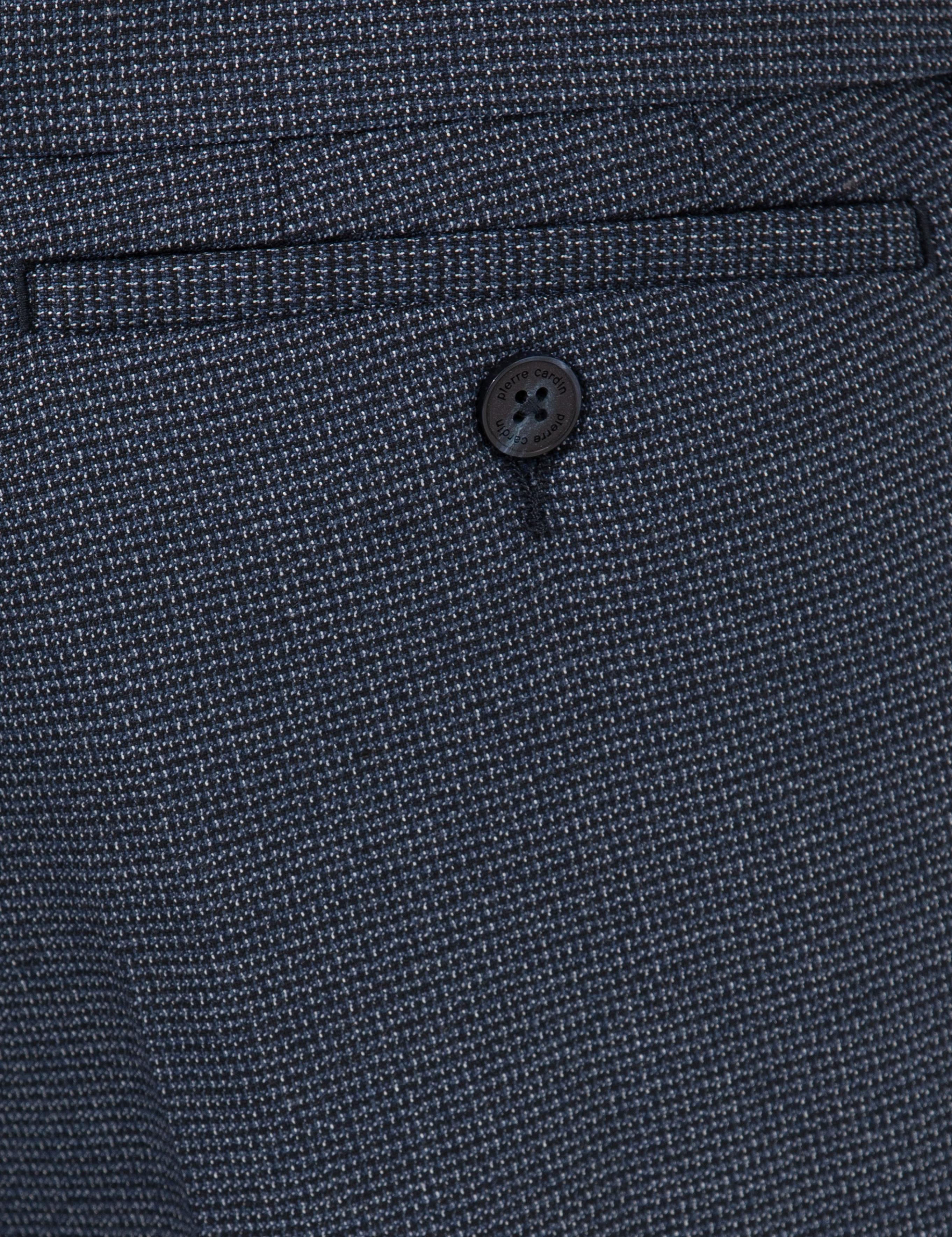 Lacivert Slim Fit Takım Elbise