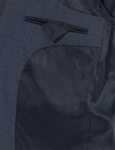 Lacivert Slim Fit Takım Elbise