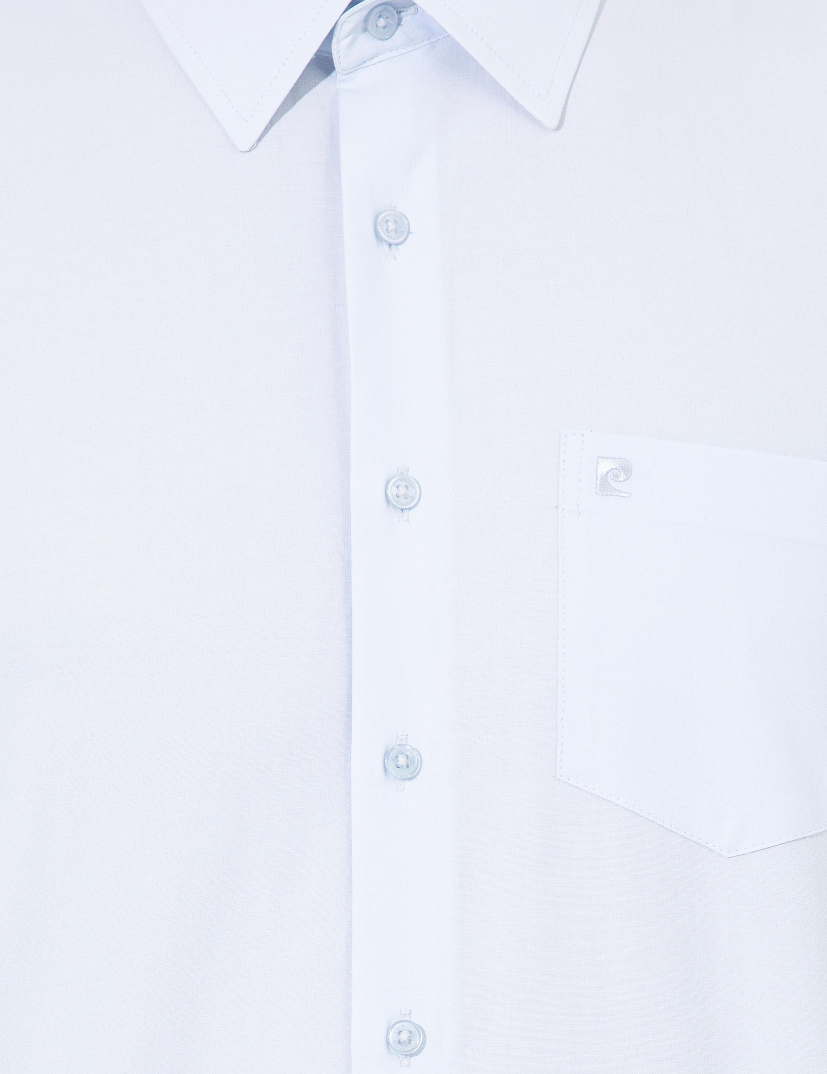 Açık Mavi Regular Fit Uzun Kollu Basic Gömlek