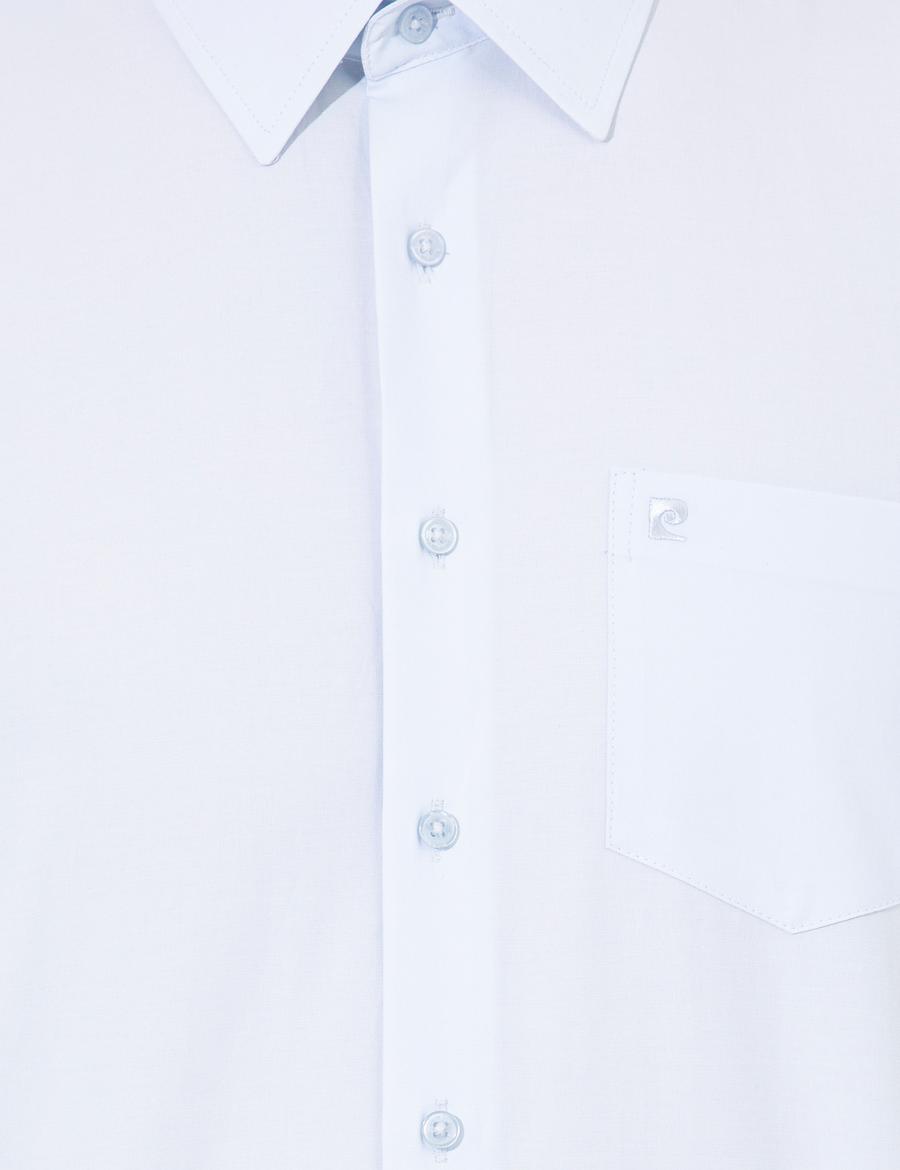 Açık Mavi Regular Fit Uzun Kollu Basic Gömlek