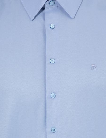 Mavi Slim Fit Uzun Kollu Basic Gömlek - 50251179034