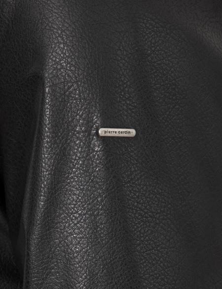 Siyah Deri Ceket - 50262422014