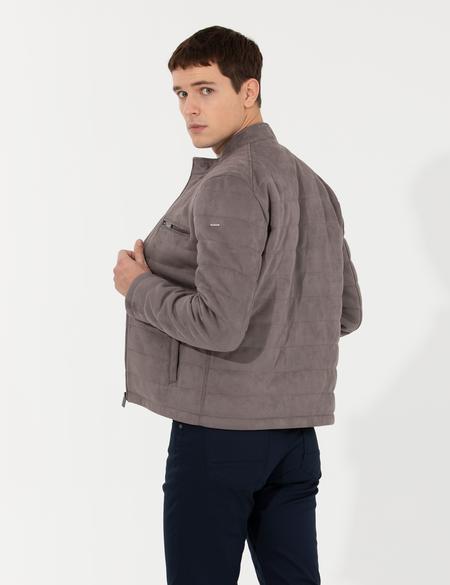 Taş Deri Ceket - 50262438016