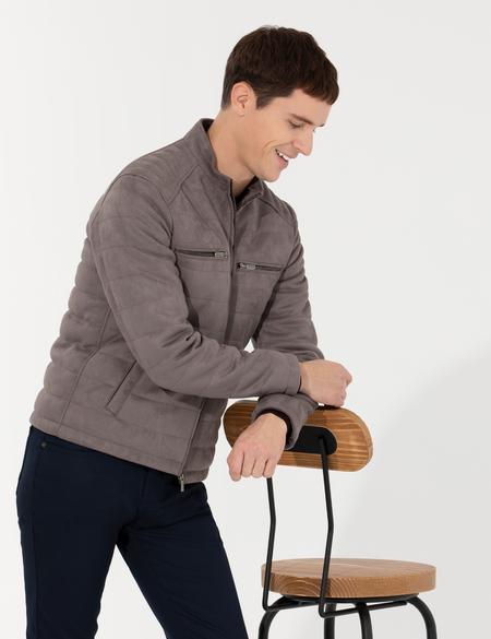 Taş Deri Ceket - 50262438016