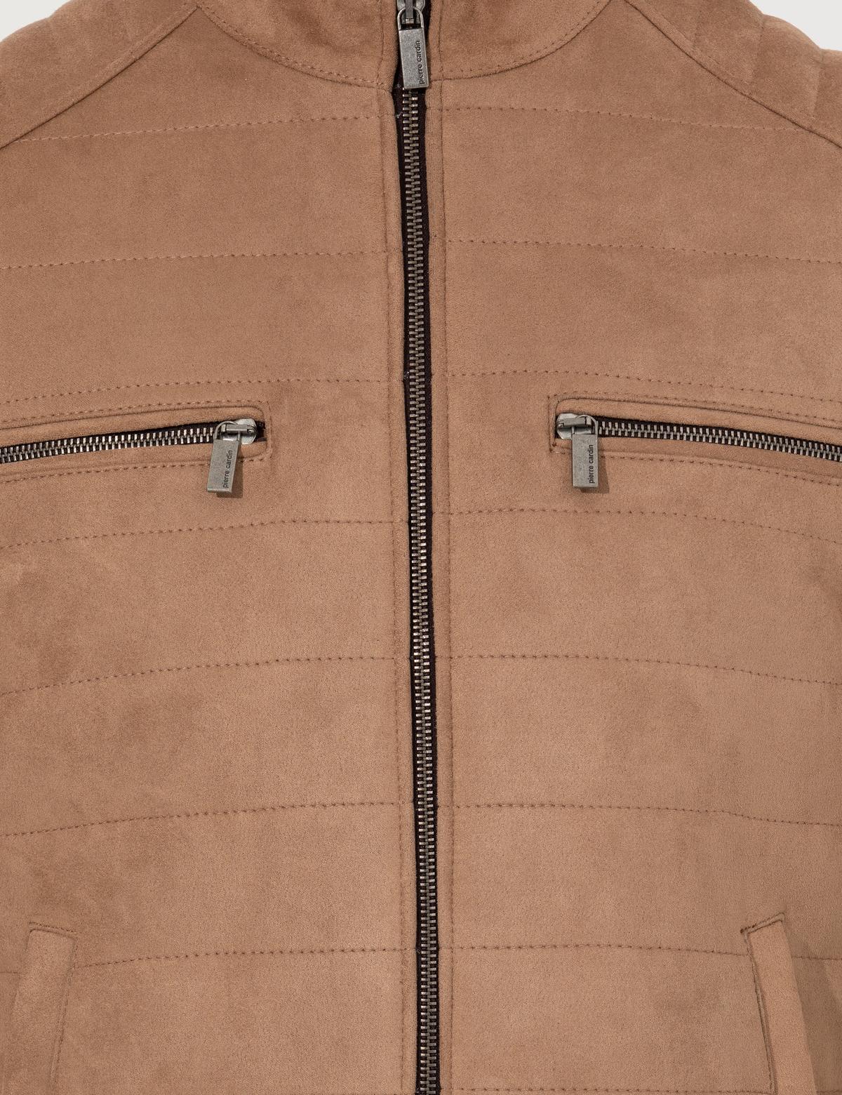 Vizon Deri Ceket - 50262438022