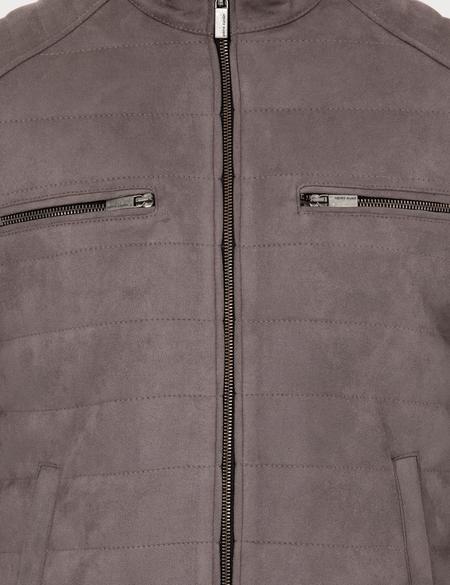 Taş Deri Ceket - 50262438016